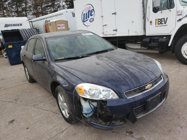 Chevrolet Impala ls (2010)