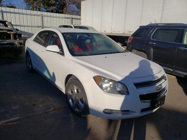 Chevrolet Malibu 1lt (2010)