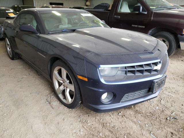 Chevrolet Camaro ss (2011)