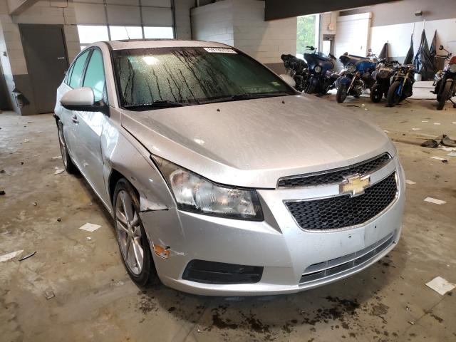 Chevrolet Cruze ltz (2011)