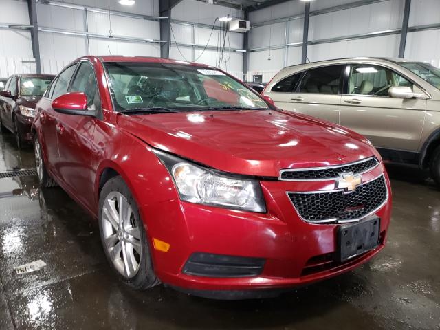 Chevrolet Cruze ltz (2011)