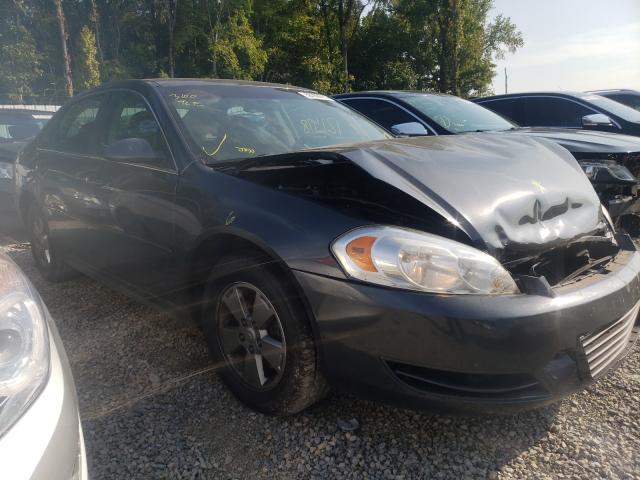Chevrolet Impala ls (2011)