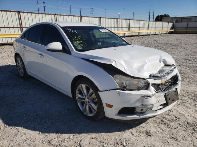 Chevrolet Cruze ltz (2012)