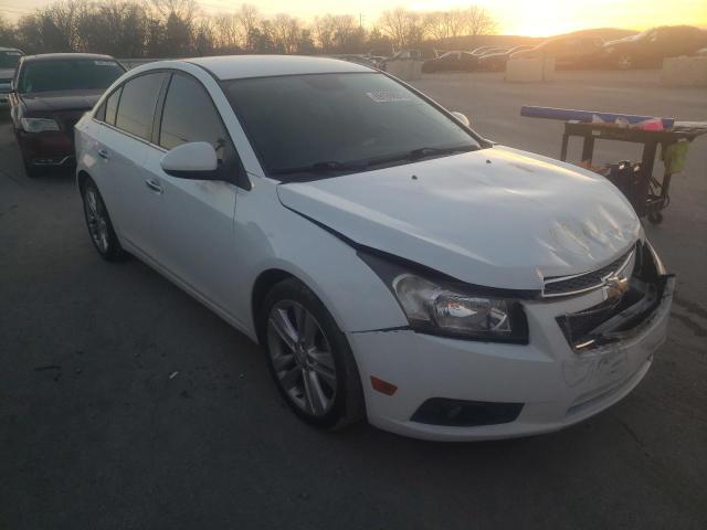 Chevrolet Cruze ltz (2013)