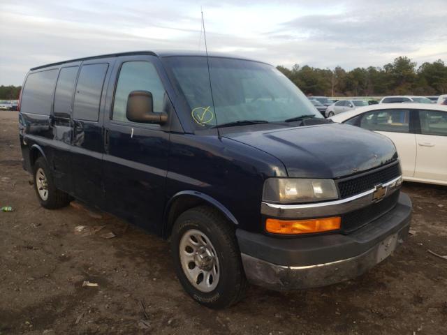 Chevrolet Express g1 (2013)
