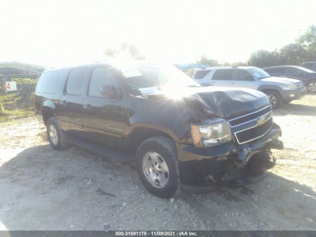 Chevrolet Suburban (2013)