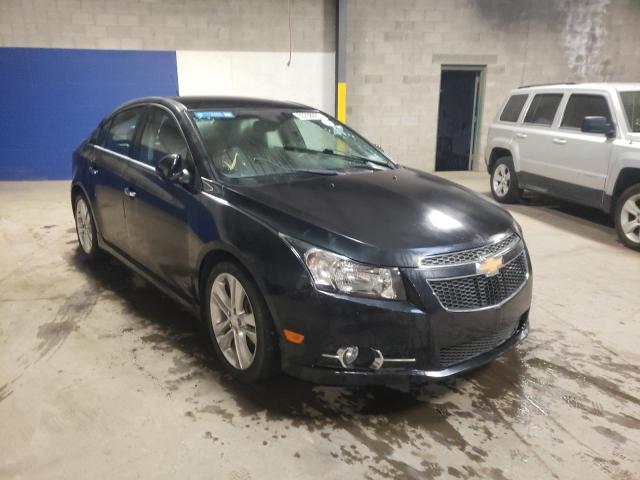 Chevrolet Cruze ltz (2014)