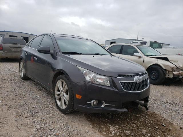Chevrolet Cruze ltz (2014)