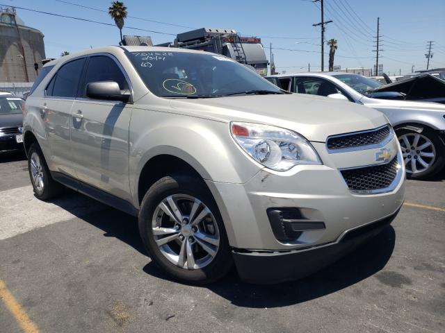 Chevrolet Equinox (2014)