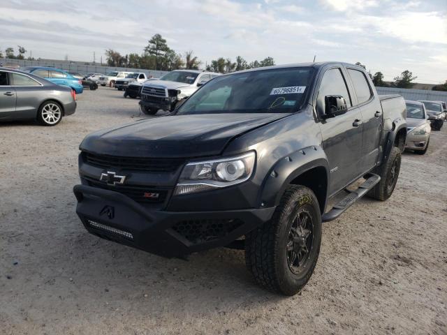 Chevrolet Colorado z 2015