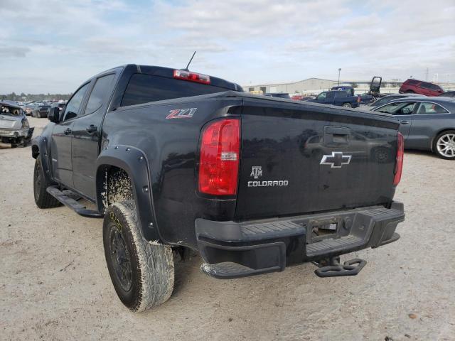 Chevrolet Colorado z 2015
