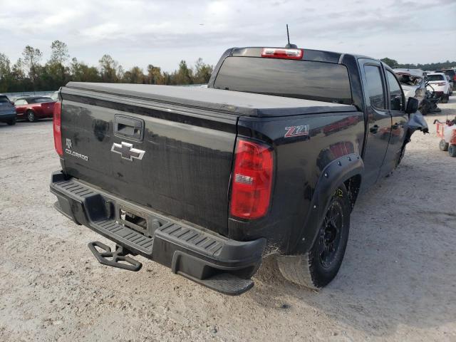 Chevrolet Colorado z 2015