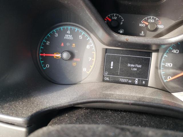 Chevrolet Colorado z 2015