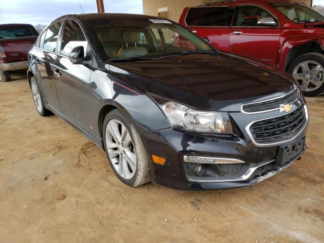 Chevrolet Cruze ltz (2015)
