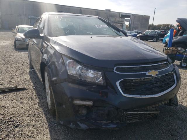 Chevrolet Cruze ltz (2015)