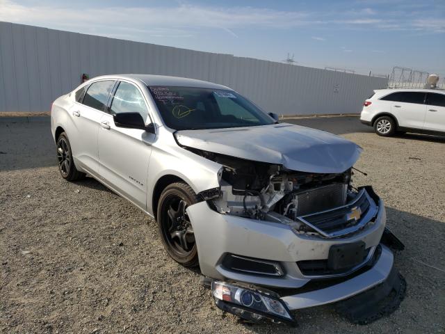 Chevrolet Impala ls (2015)