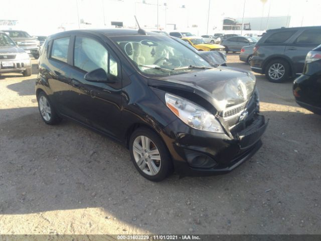 Chevrolet Spark (2015)