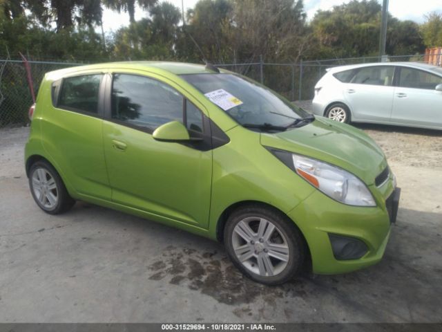 Chevrolet Spark (2015)