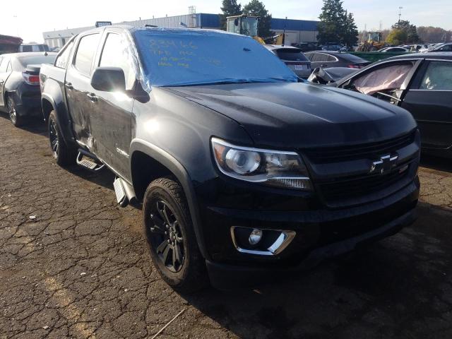 Chevrolet Colorado z (2016)