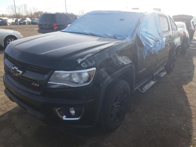 Chevrolet Colorado z 2016