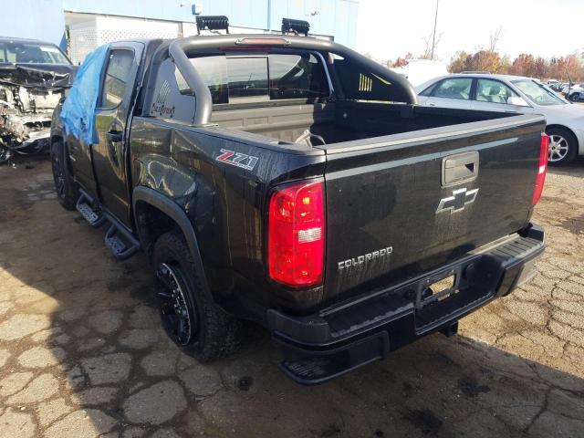Chevrolet Colorado z 2016