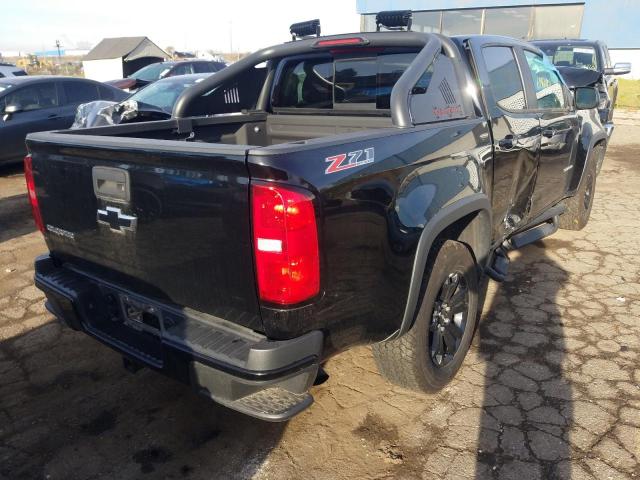 Chevrolet Colorado z 2016