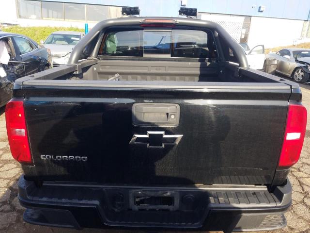 Chevrolet Colorado z 2016