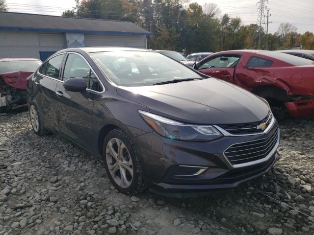 Chevrolet Cruze prem (2017)