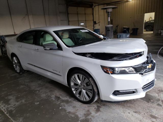 Chevrolet Impala pre (2017)