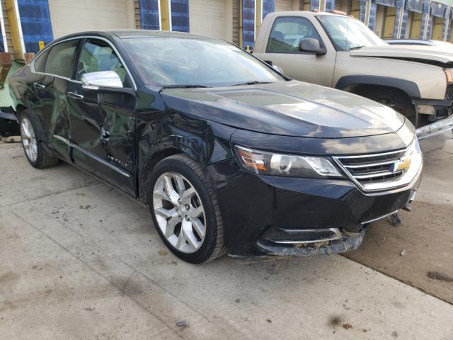 Chevrolet Impala pre (2017)