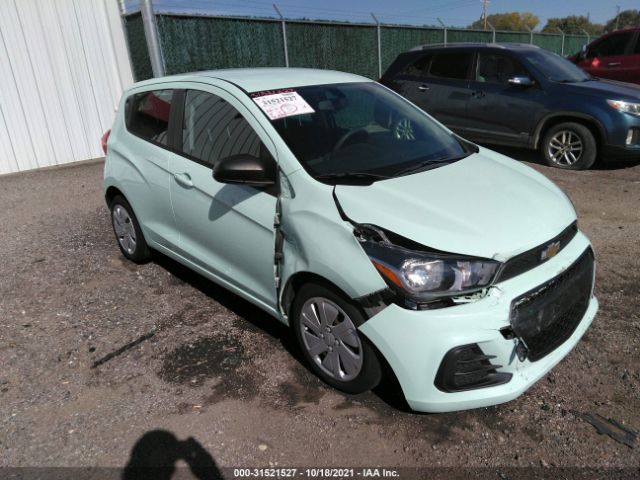 Chevrolet Spark (2017)