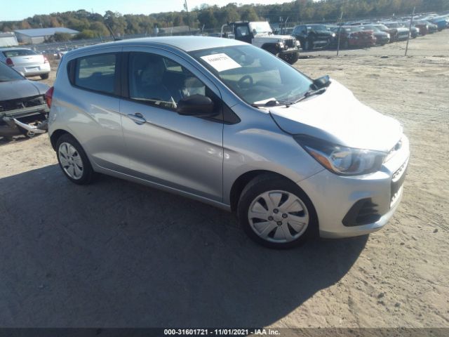 Chevrolet Spark (2017)