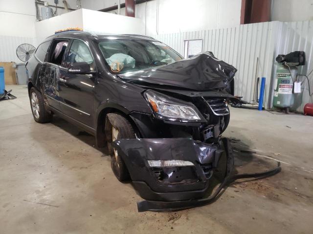 Chevrolet Traverse p (2017)