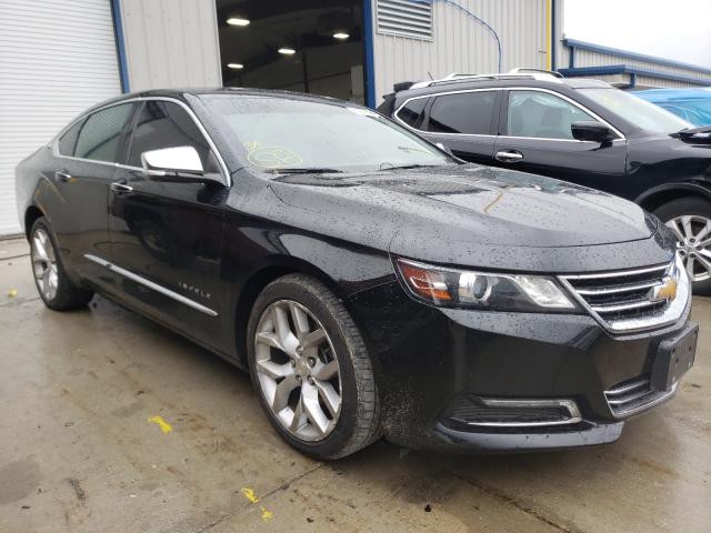 Chevrolet Impala pre (2018)