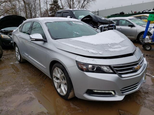 Chevrolet Impala pre (2018)