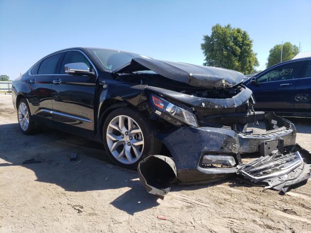Chevrolet Impala pre (2018)