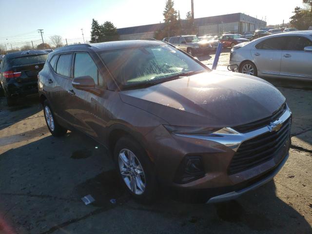 Chevrolet Blazer 2lt (2019)
