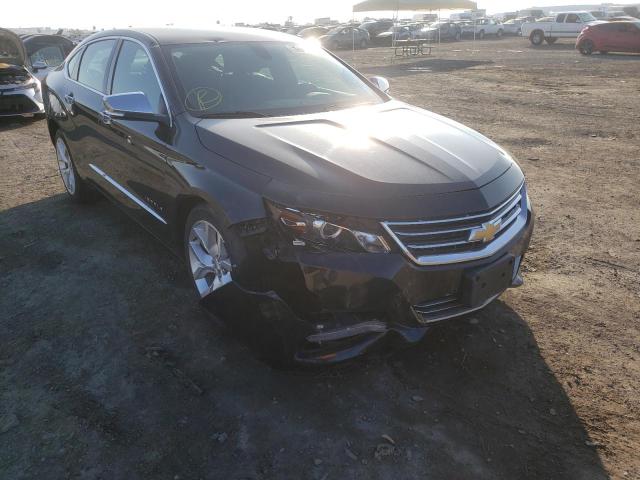 Chevrolet Impala pre (2019)