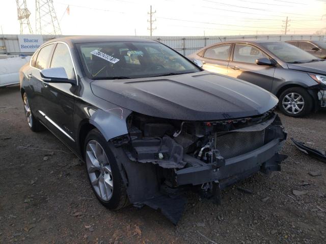Chevrolet Impala pre (2019)