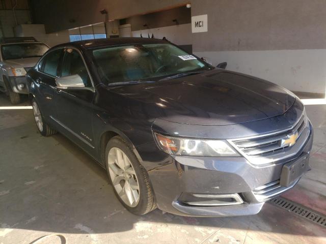 Chevrolet Impala pre (2019)