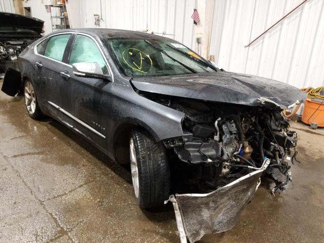 Chevrolet Impala pre (2019)