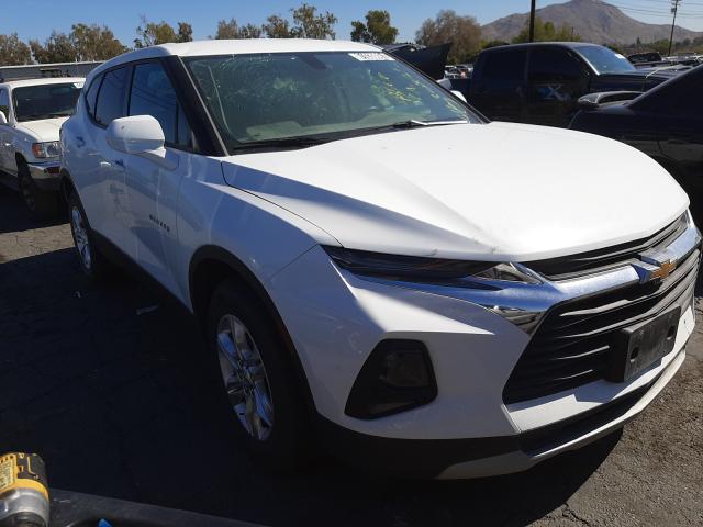 Chevrolet Blazer 2lt (2020)
