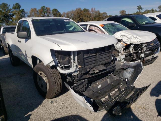 Chevrolet Colorado (2020)