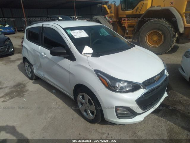 Chevrolet Spark (2020)
