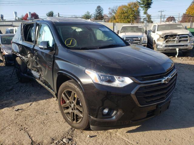 Chevrolet Traverse p (2020)