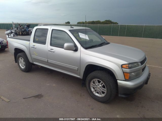 Chevrolet Colorado (2010)