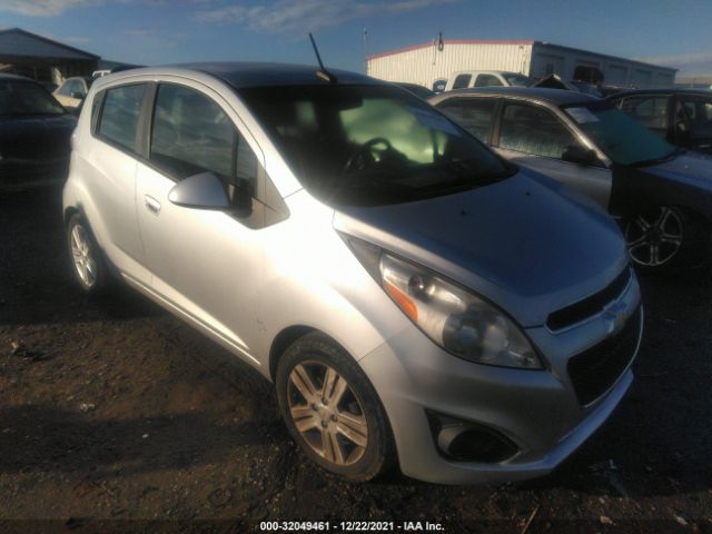 Chevrolet Spark (2014)