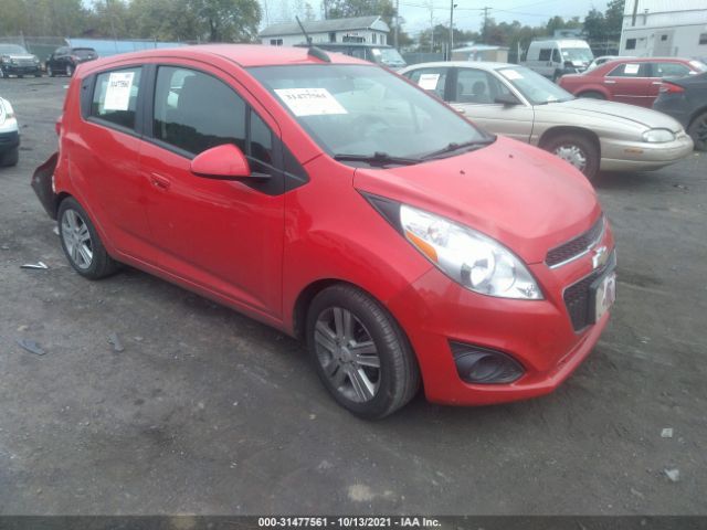 Chevrolet Spark (2015)