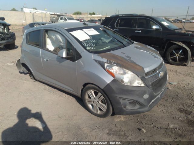 Chevrolet Spark (2014)