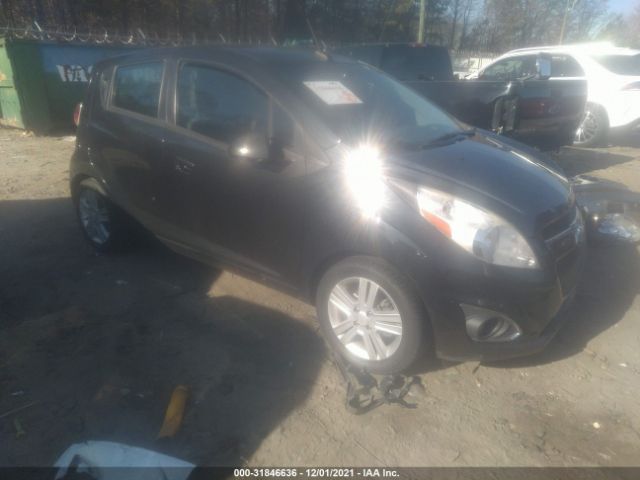 Chevrolet Spark (2014)